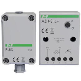 Zmierzchówka AZH-S PLUS 12 V z sondą zewnętrzną