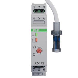 Automatyczny zmierzchowy włącznik światła AZ-112 230 V