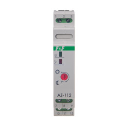Zmierzchowy automat do oświetlenia Z sondą zewnętrzną Ø10 mm w komplecie AZ-112 24 V